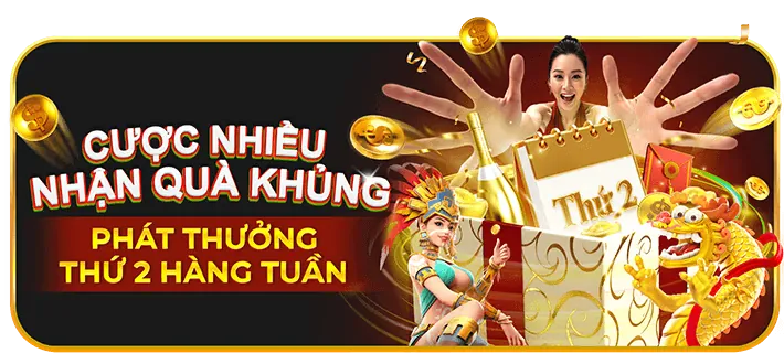 Ưu đãi độc quyền trên ứng dụng hu88111