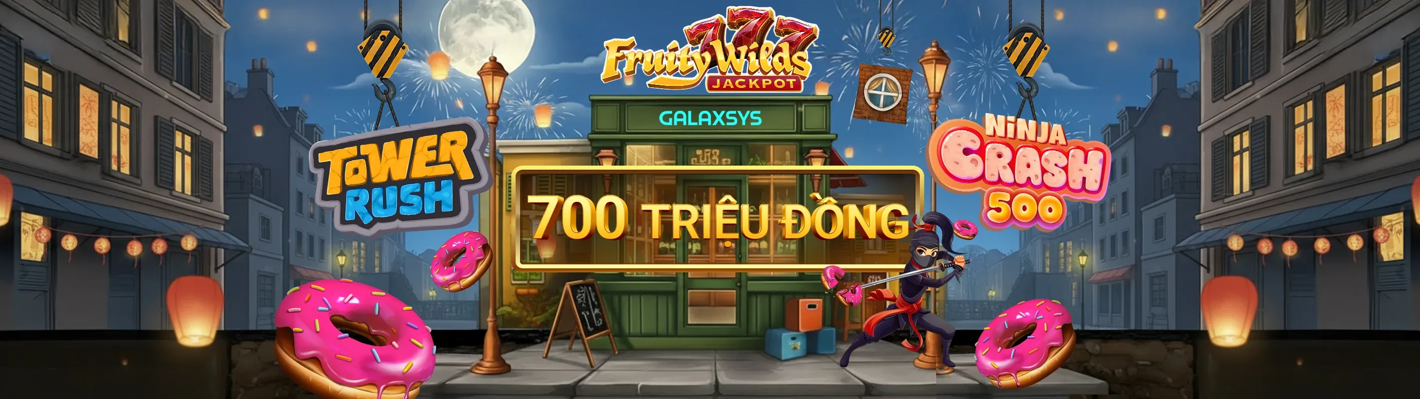 Sòng bạc trực tuyến hu88111 với các ưu đãi độc quyền